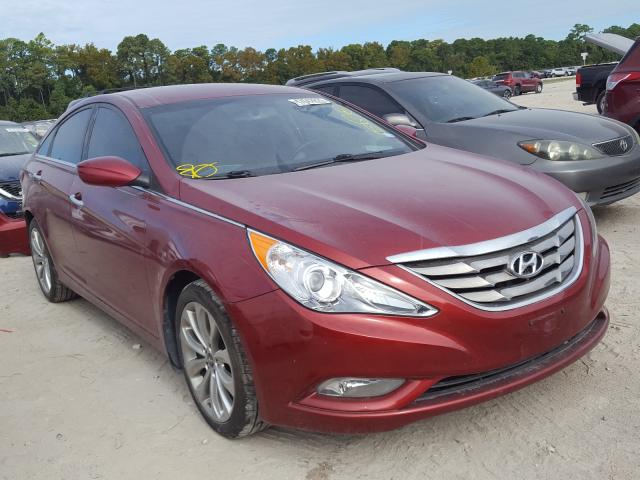 HYUNDAI SONATA SE 2013 5npec4ac0dh670654