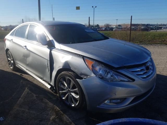 HYUNDAI SONATA SE 2013 5npec4ac0dh671299