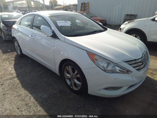 HYUNDAI SONATA 2013 5npec4ac0dh673814