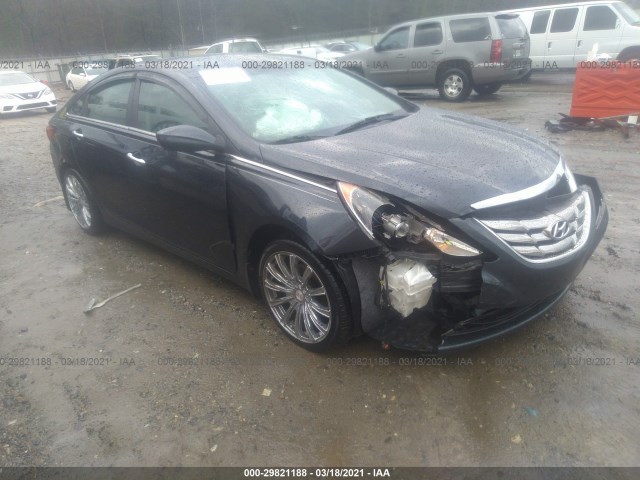 HYUNDAI SONATA 2013 5npec4ac0dh673960