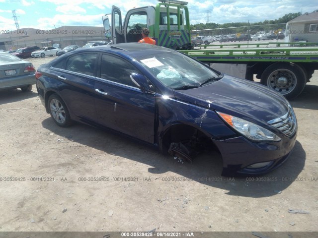 HYUNDAI SONATA 2013 5npec4ac0dh674431