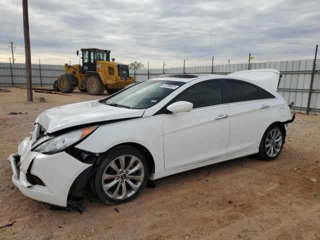 HYUNDAI SONATA 2013 5npec4ac0dh674509