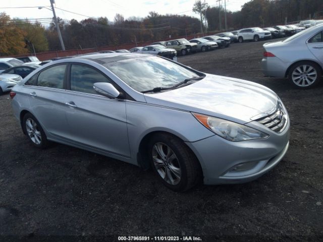 HYUNDAI SONATA 2013 5npec4ac0dh675658