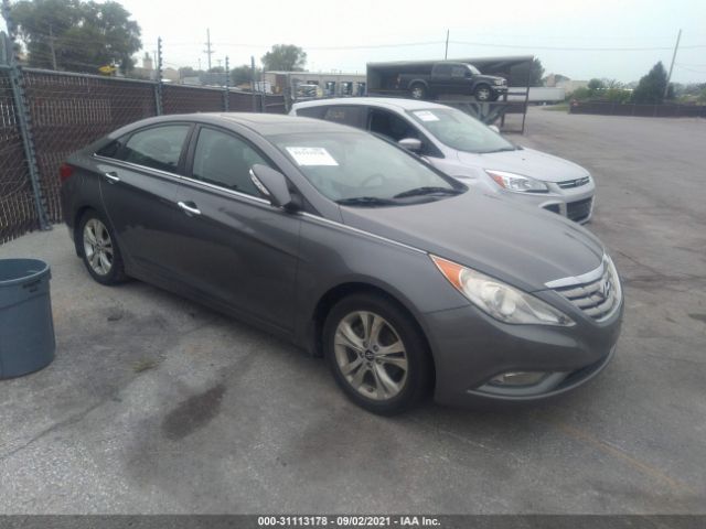 HYUNDAI SONATA 2013 5npec4ac0dh675790