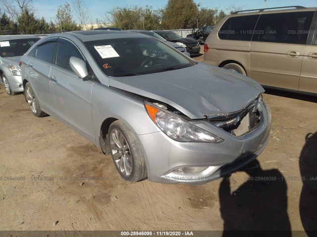 HYUNDAI SONATA 2013 5npec4ac0dh676356