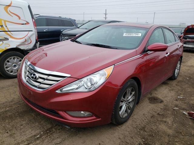 HYUNDAI SONATA 2013 5npec4ac0dh677183