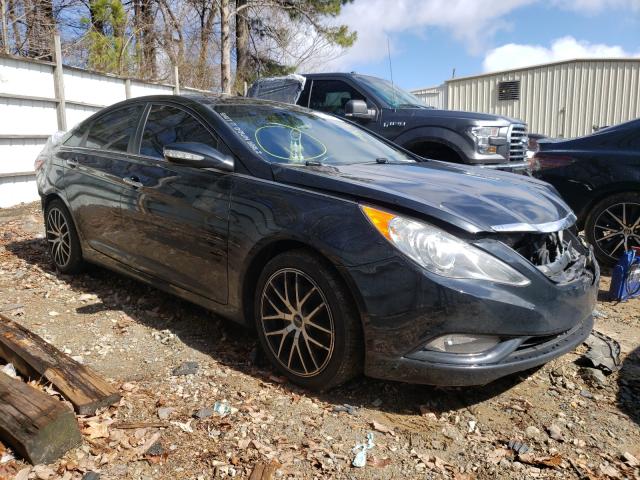 HYUNDAI SONATA SE 2013 5npec4ac0dh677281