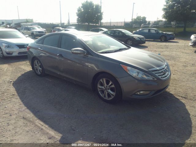 HYUNDAI SONATA 2013 5npec4ac0dh677801