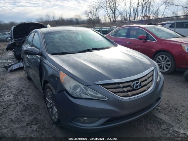 HYUNDAI SONATA 2013 5npec4ac0dh681394