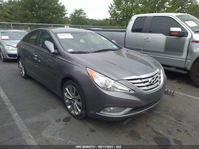 HYUNDAI SONATA 2013 5npec4ac0dh682707