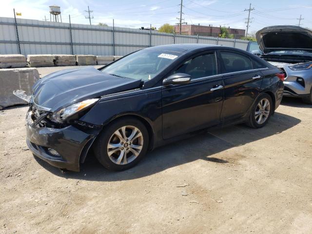 HYUNDAI SONATA SE 2013 5npec4ac0dh683520