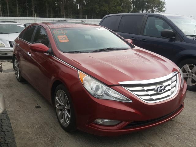 HYUNDAI SONATA SE 2013 5npec4ac0dh684442