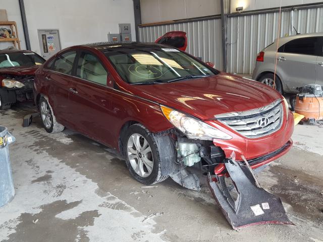 HYUNDAI SONATA SE 2013 5npec4ac0dh684702