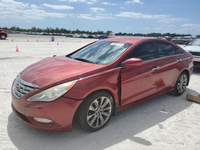 HYUNDAI SONATA SE 2013 5npec4ac0dh684716