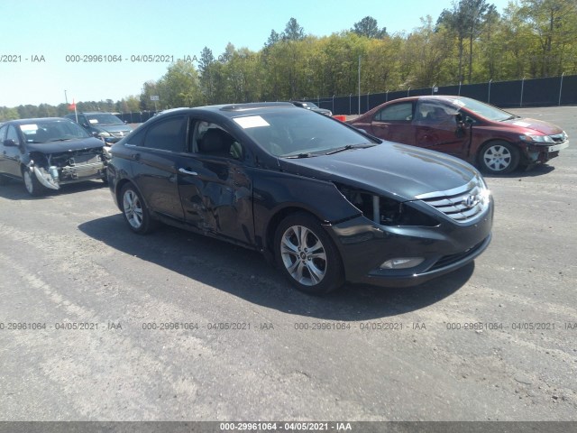 HYUNDAI SONATA 2013 5npec4ac0dh685381