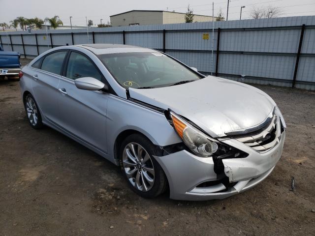 HYUNDAI SONATA SE 2013 5npec4ac0dh686756