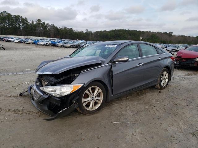 HYUNDAI SONATA SE 2013 5npec4ac0dh687163