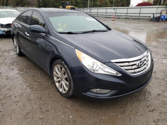 HYUNDAI SONATA SE 2013 5npec4ac0dh691150