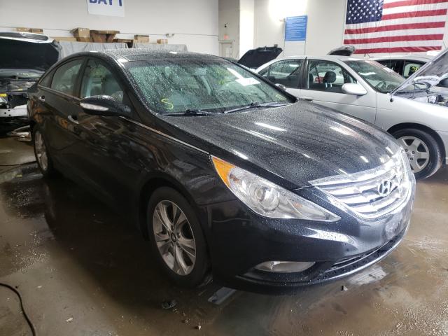 HYUNDAI SONATA SE 2013 5npec4ac0dh691584