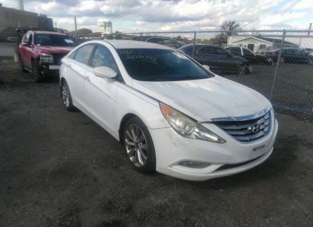 HYUNDAI SONATA 2013 5npec4ac0dh691715