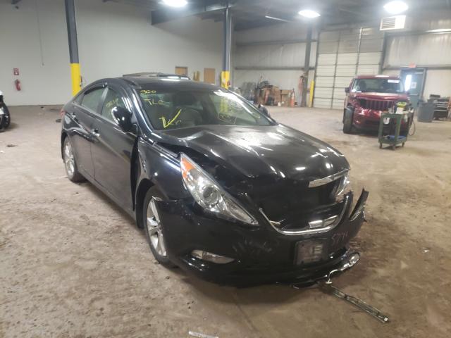 HYUNDAI SONATA SE 2013 5npec4ac0dh692394