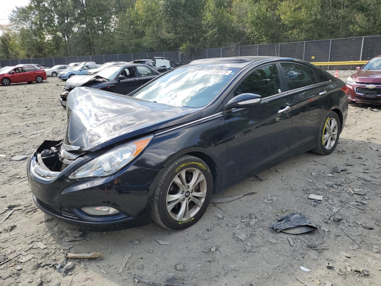 HYUNDAI SONATA 2013 5npec4ac0dh693206