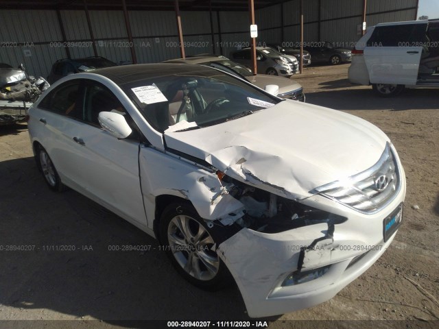 HYUNDAI SONATA 2013 5npec4ac0dh693612