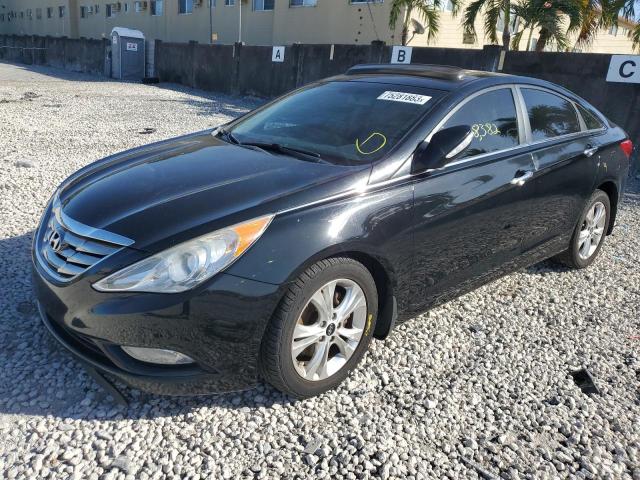 HYUNDAI SONATA 2013 5npec4ac0dh695344