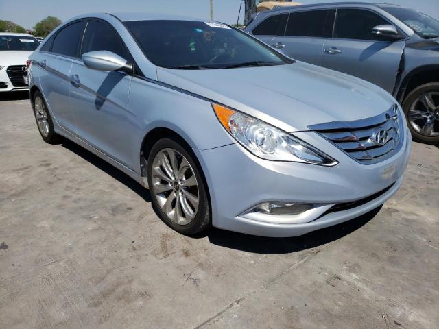 HYUNDAI SONATA SE 2013 5npec4ac0dh695442