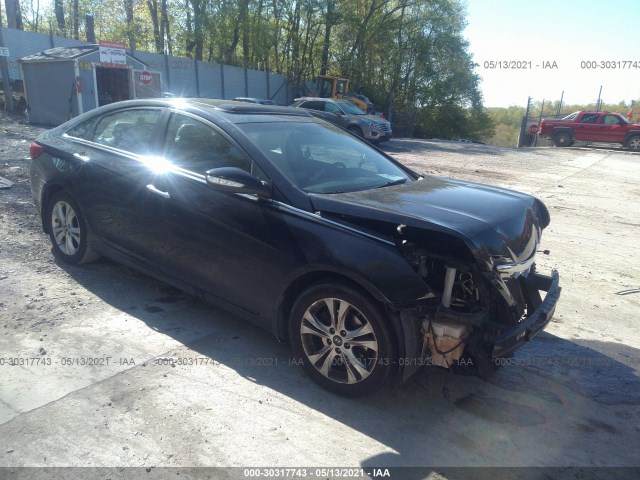 HYUNDAI SONATA 2013 5npec4ac0dh698129