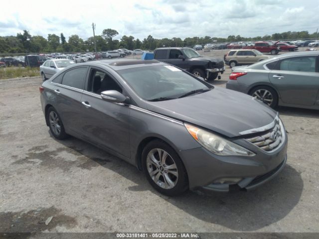 HYUNDAI SONATA 2013 5npec4ac0dh698275