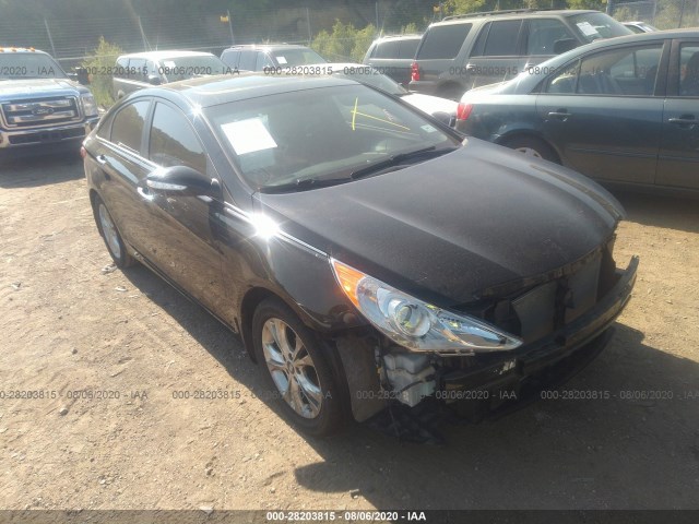 HYUNDAI SONATA 2013 5npec4ac0dh702793