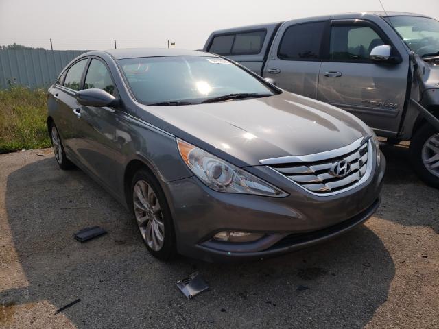 HYUNDAI SONATA SE 2013 5npec4ac0dh706455