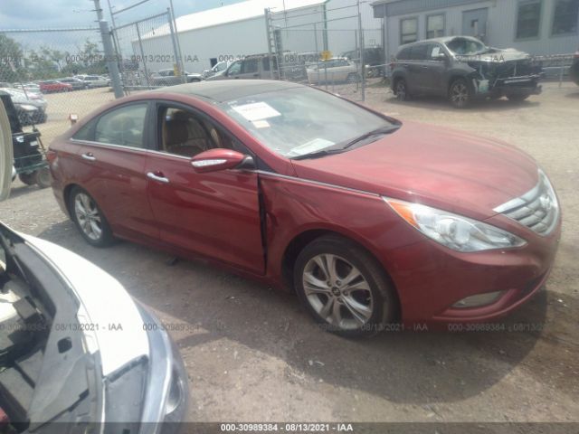 HYUNDAI SONATA 2013 5npec4ac0dh710795