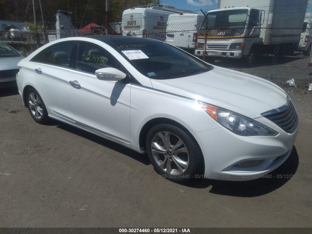 HYUNDAI SONATA 2013 5npec4ac0dh711042