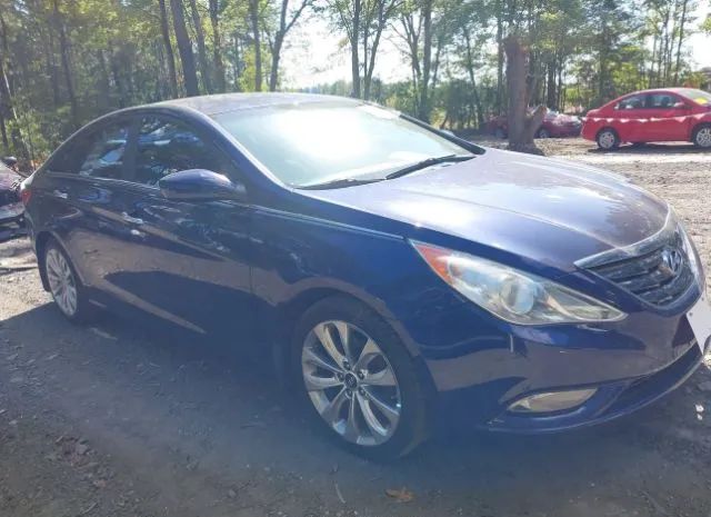 HYUNDAI SONATA 2013 5npec4ac0dh712014