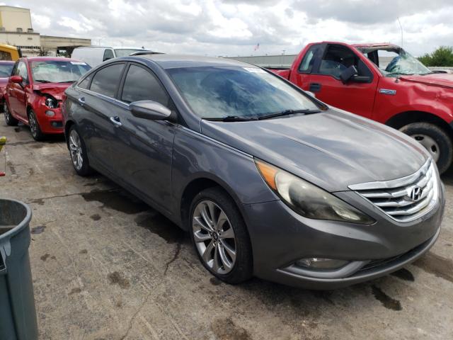 HYUNDAI SONATA SE 2013 5npec4ac0dh714930