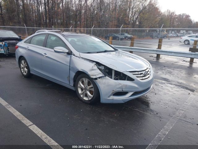 HYUNDAI SONATA 2013 5npec4ac0dh715124