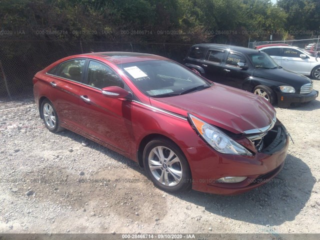 HYUNDAI SONATA 2013 5npec4ac0dh715530