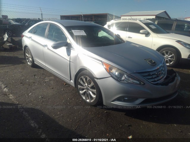 HYUNDAI SONATA 2013 5npec4ac0dh716404