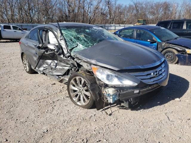 HYUNDAI SONATA SE 2013 5npec4ac0dh717245