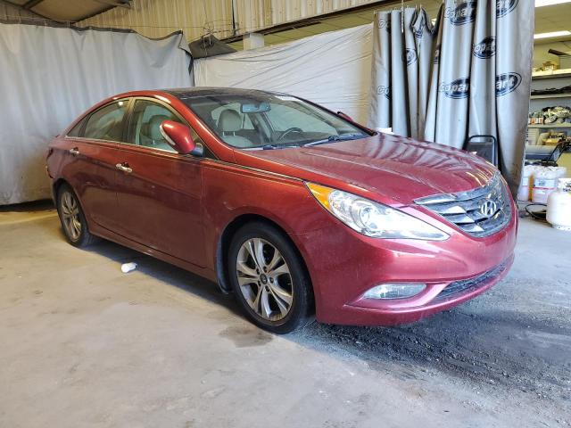 HYUNDAI SONATA 2013 5npec4ac0dh719318