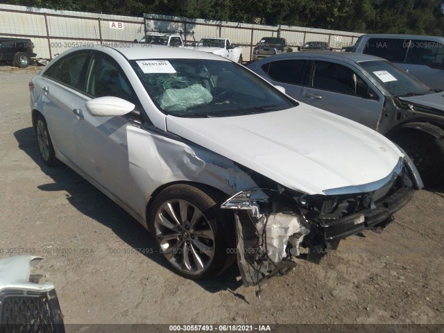 HYUNDAI SONATA 2013 5npec4ac0dh720629