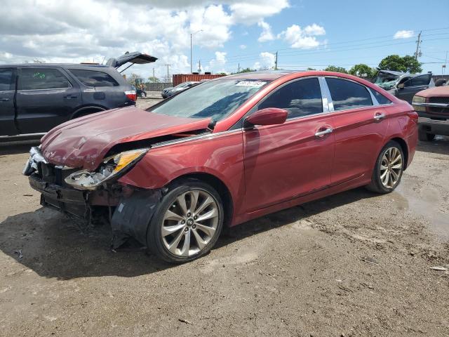 HYUNDAI SONATA SE 2013 5npec4ac0dh721666