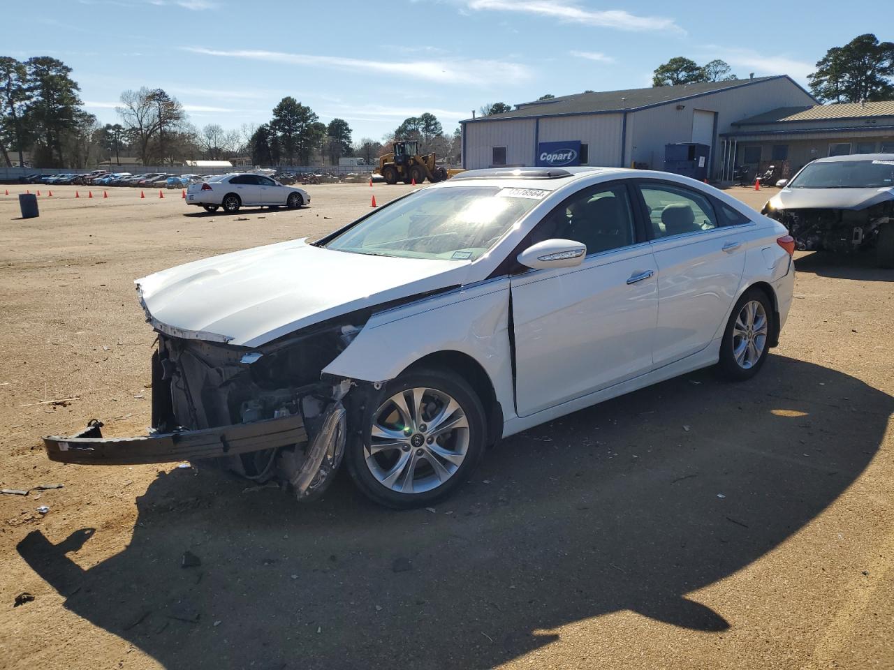 HYUNDAI SONATA 2013 5npec4ac0dh722963