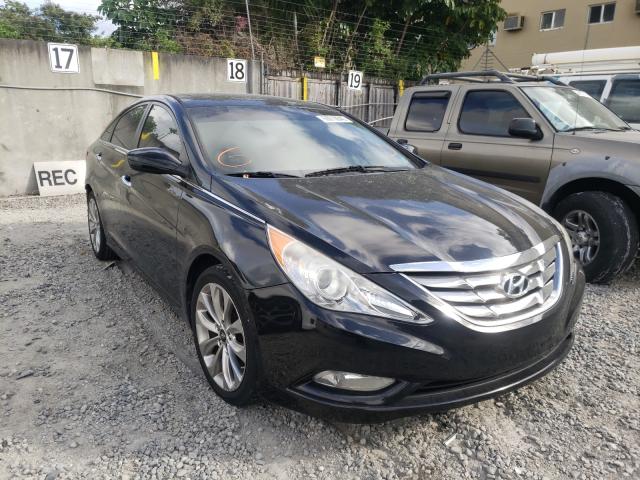 HYUNDAI SONATA SE 2013 5npec4ac0dh723580