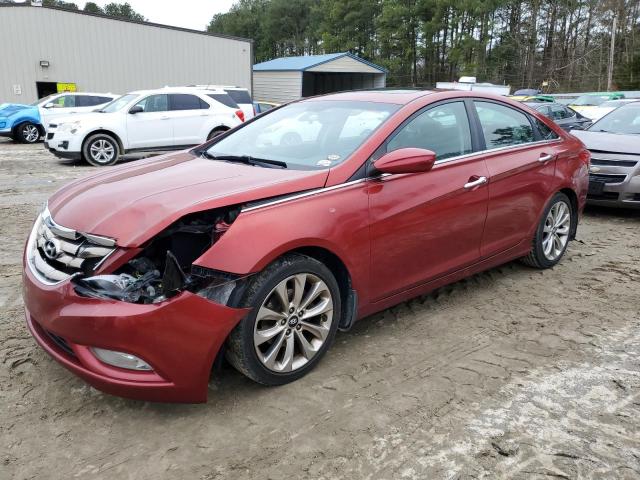 HYUNDAI SONATA 2013 5npec4ac0dh723952