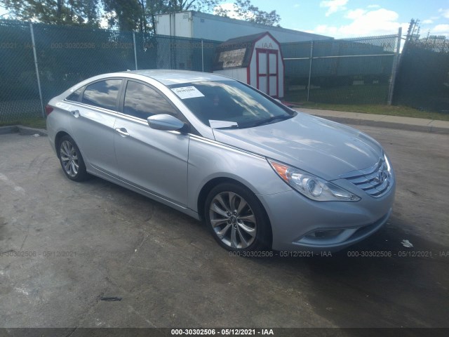 HYUNDAI SONATA 2013 5npec4ac0dh724549