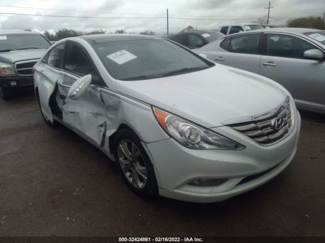 HYUNDAI SONATA 2013 5npec4ac0dh726043