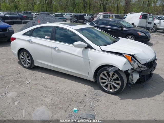 HYUNDAI SONATA 2013 5npec4ac0dh727645